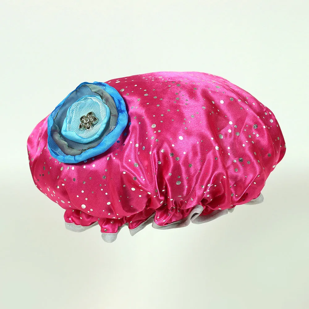 Sophia Designer Shower Cap