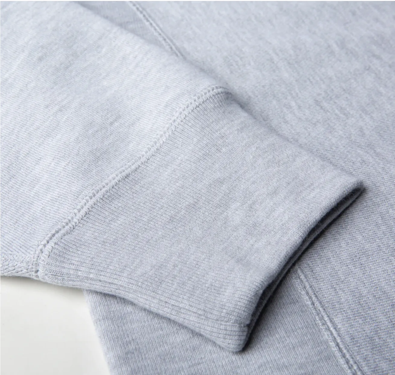 Sound it Out v3 (Solidarity)- Premium Cross-Grain Crewneck (Bone)