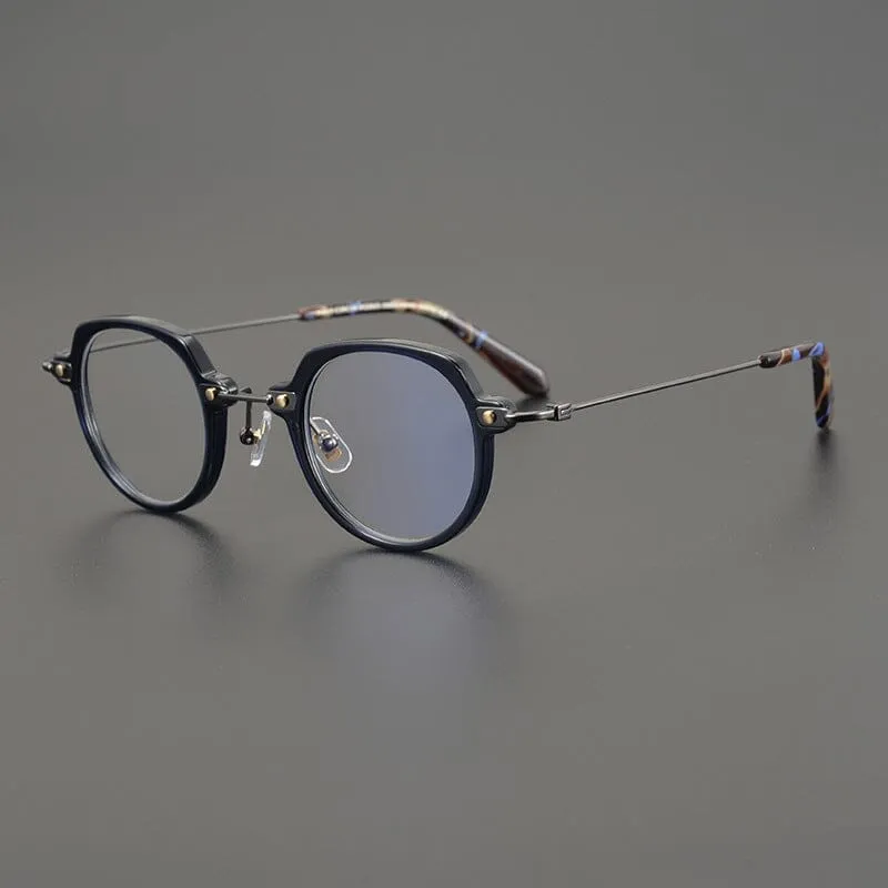 Spark Retro Designer Optical Glasses Frame
