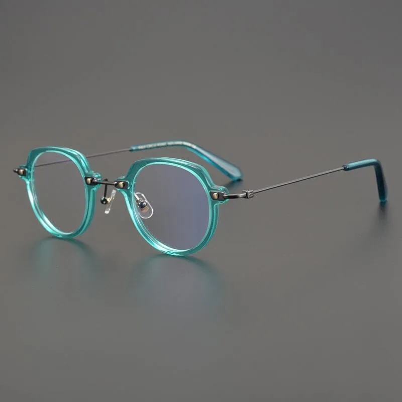 Spark Retro Designer Optical Glasses Frame