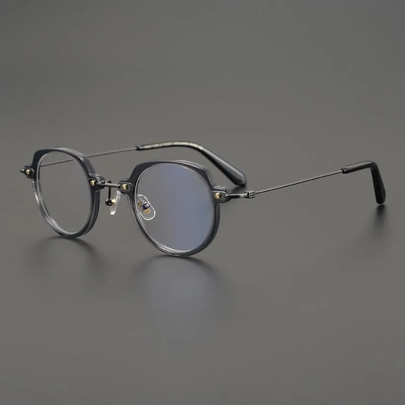 Spark Retro Designer Optical Glasses Frame