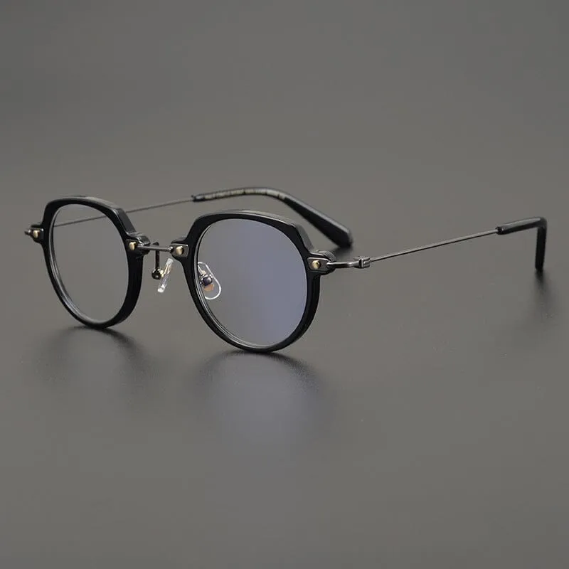 Spark Retro Designer Optical Glasses Frame
