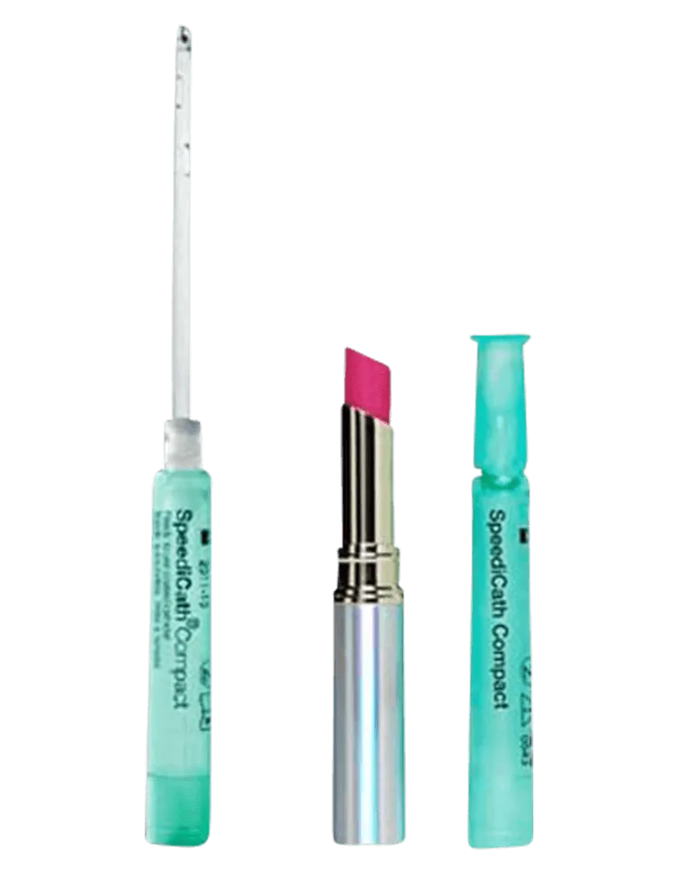 Speedicath Compact Female Intermittent Urinary Catheter