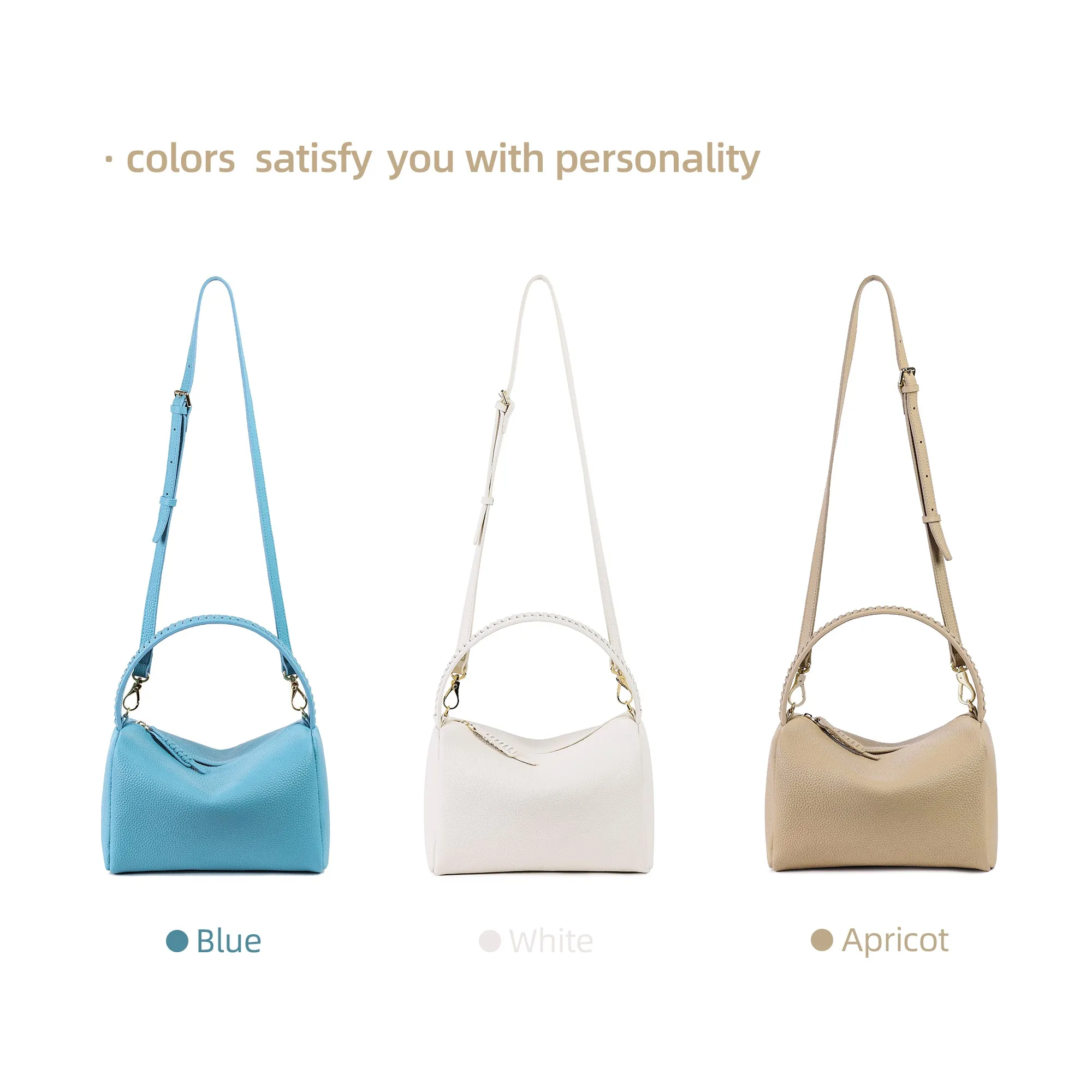 Speedy Leather Bag Kit