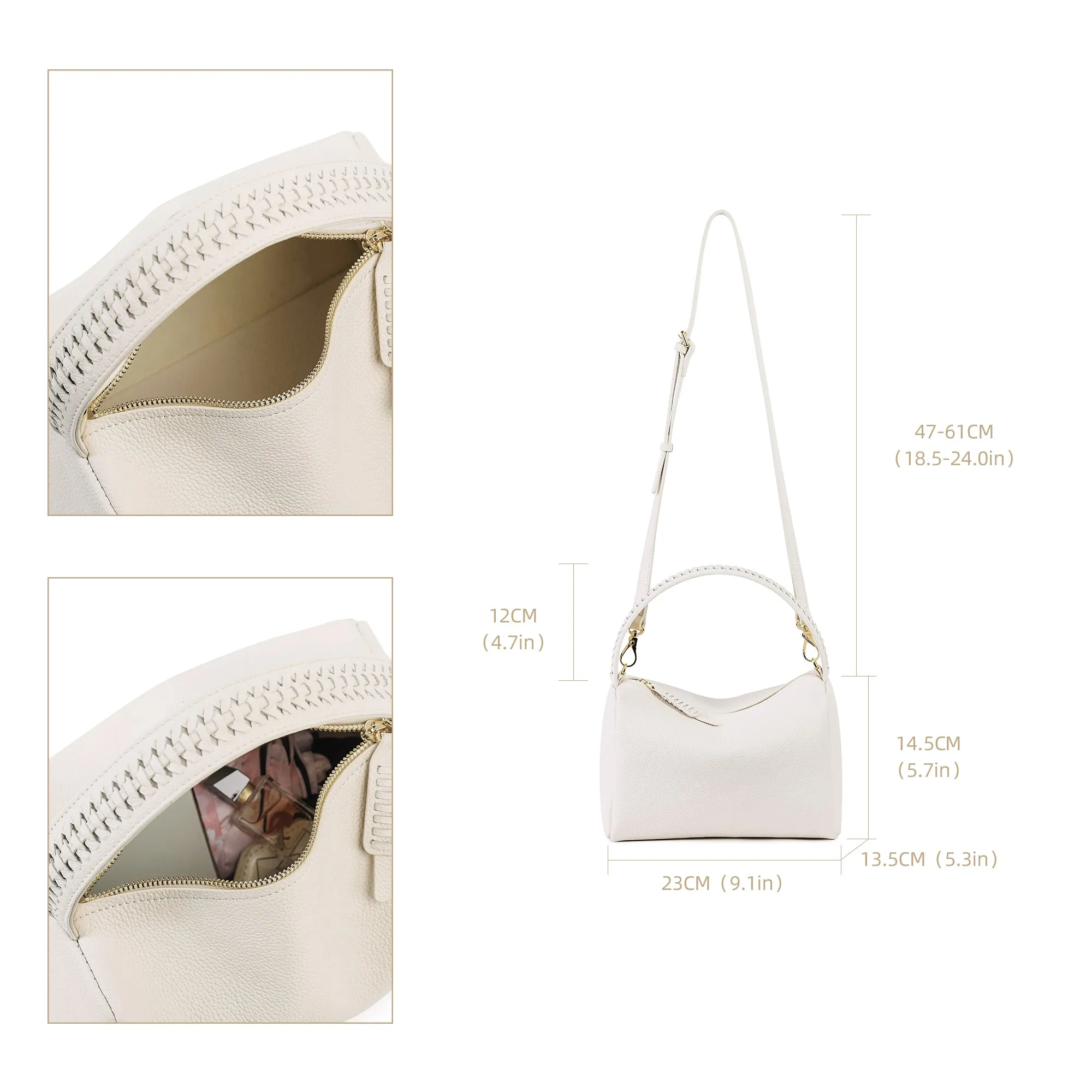 Speedy Leather Bag Kit