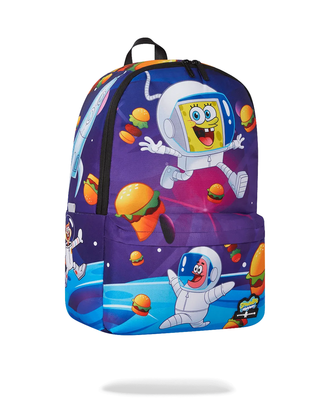 SPONGE BOB IN SPACE BACKPACK