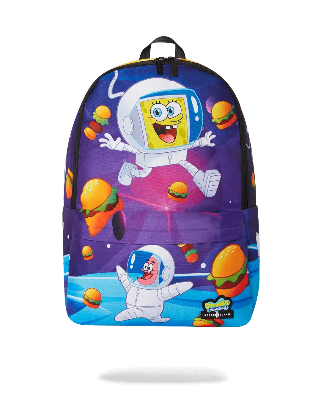 SPONGE BOB IN SPACE BACKPACK