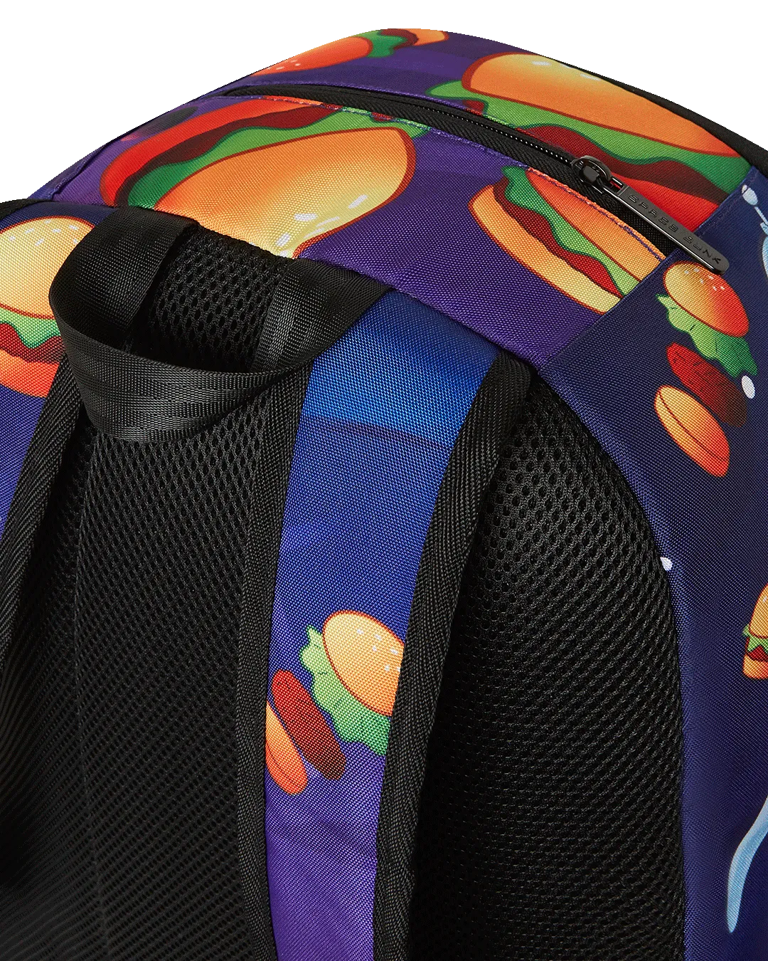 SPONGE BOB IN SPACE BACKPACK