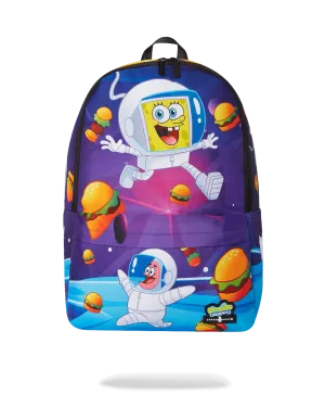 SPONGE BOB IN SPACE BACKPACK