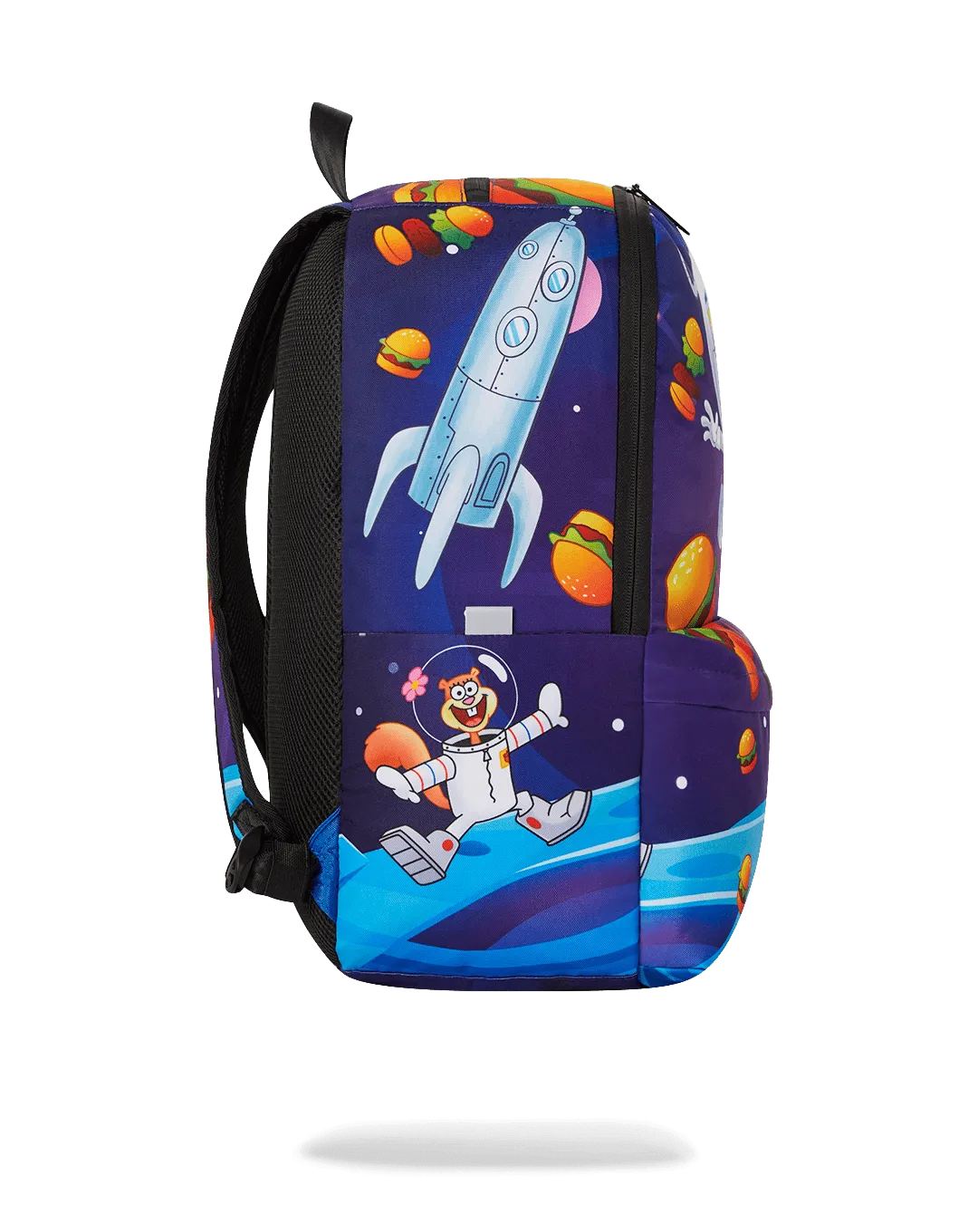 SPONGE BOB IN SPACE BACKPACK