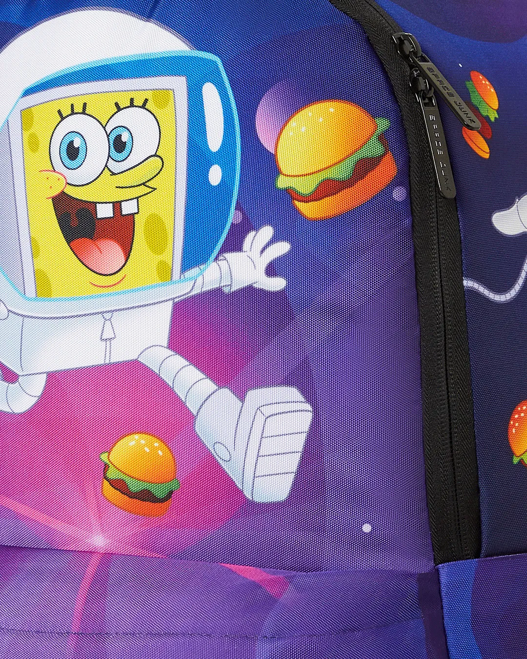 SPONGE BOB IN SPACE BACKPACK
