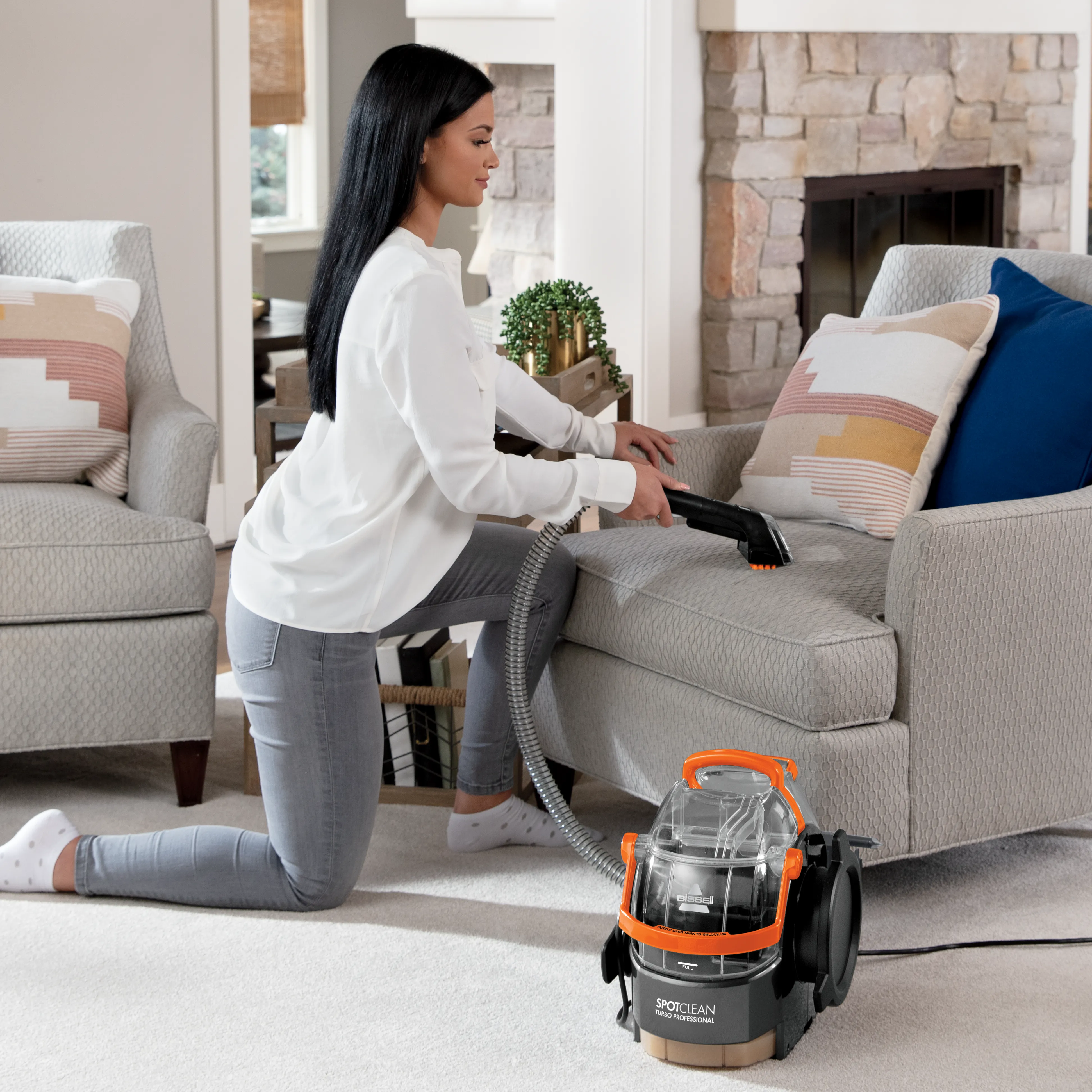 SpotClean Turbo   Antibac Professional