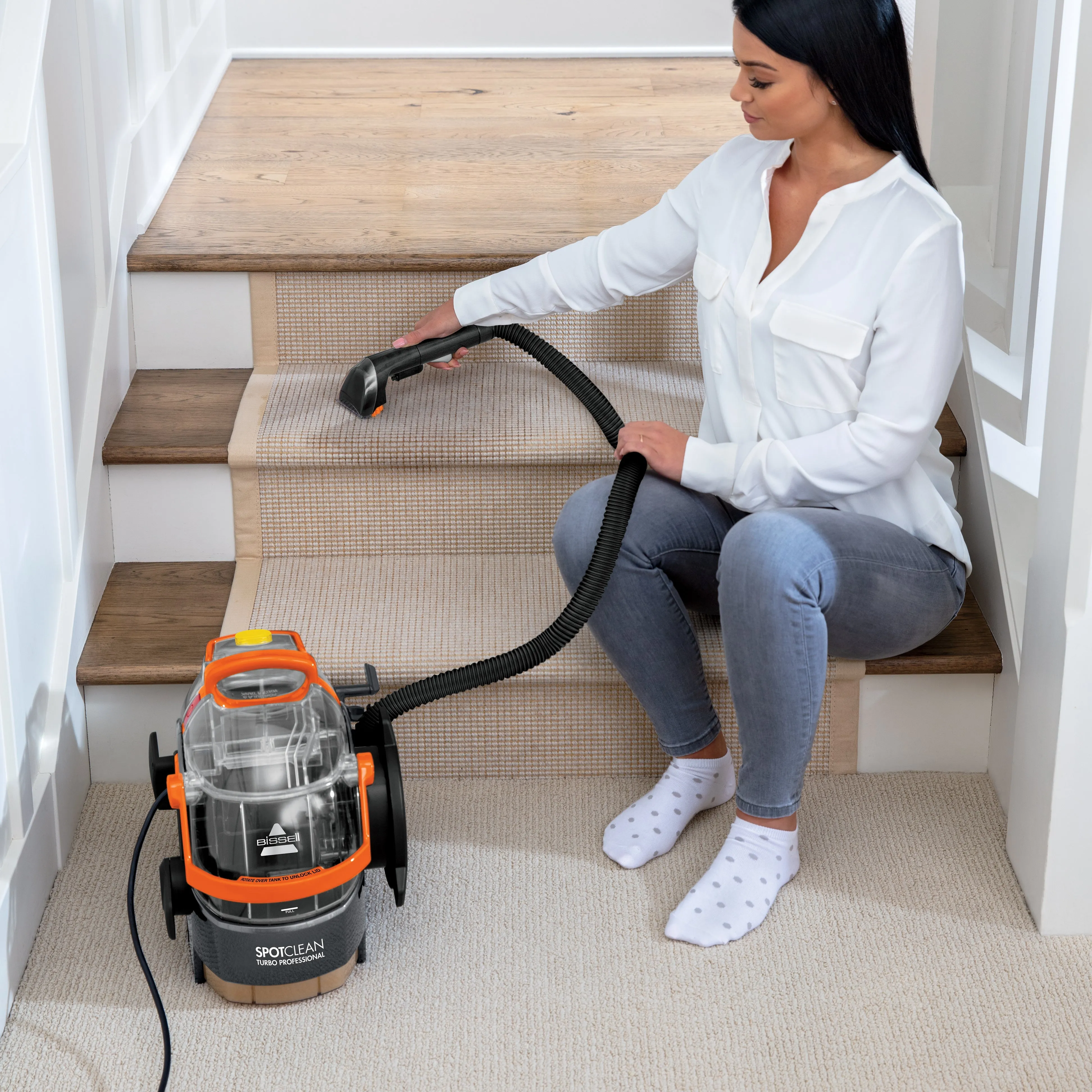 SpotClean Turbo   Antibac Professional