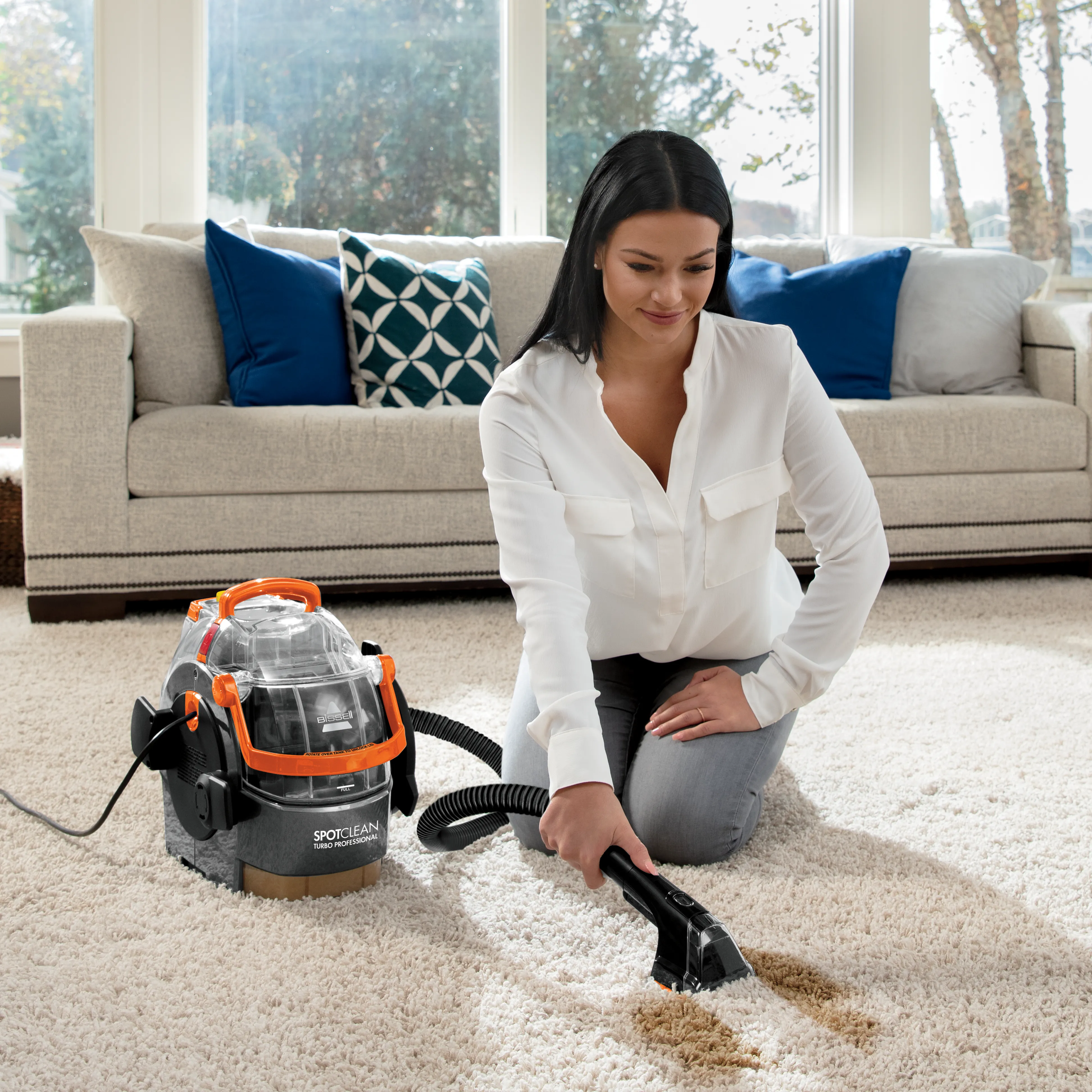 SpotClean Turbo   Antibac Professional