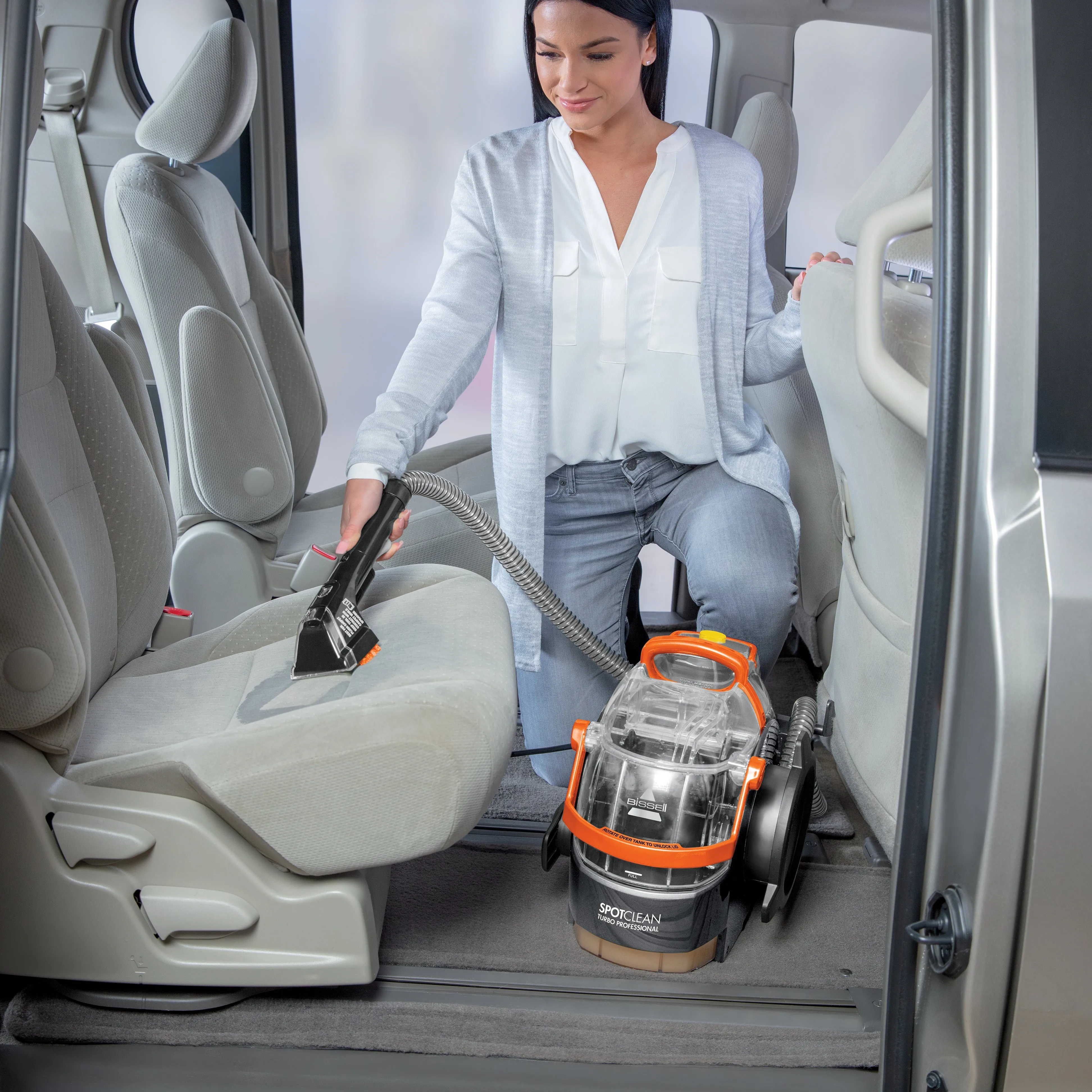 SpotClean Turbo   Antibac Professional
