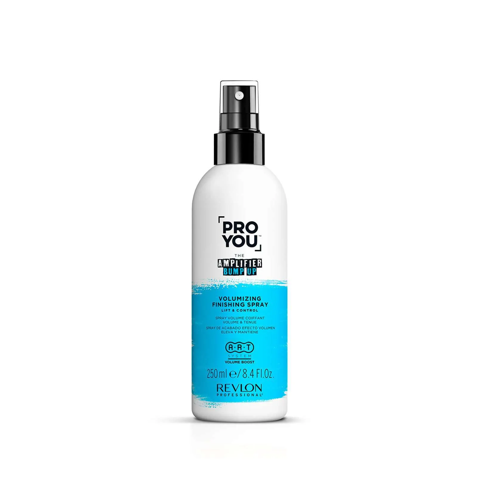 SPRAY PARA DAR VOLUMEN PARA CABELLO FINO Y LACIO AMPLIFIER PRO YOU REVLON PROFESSIONAL 250 ML
