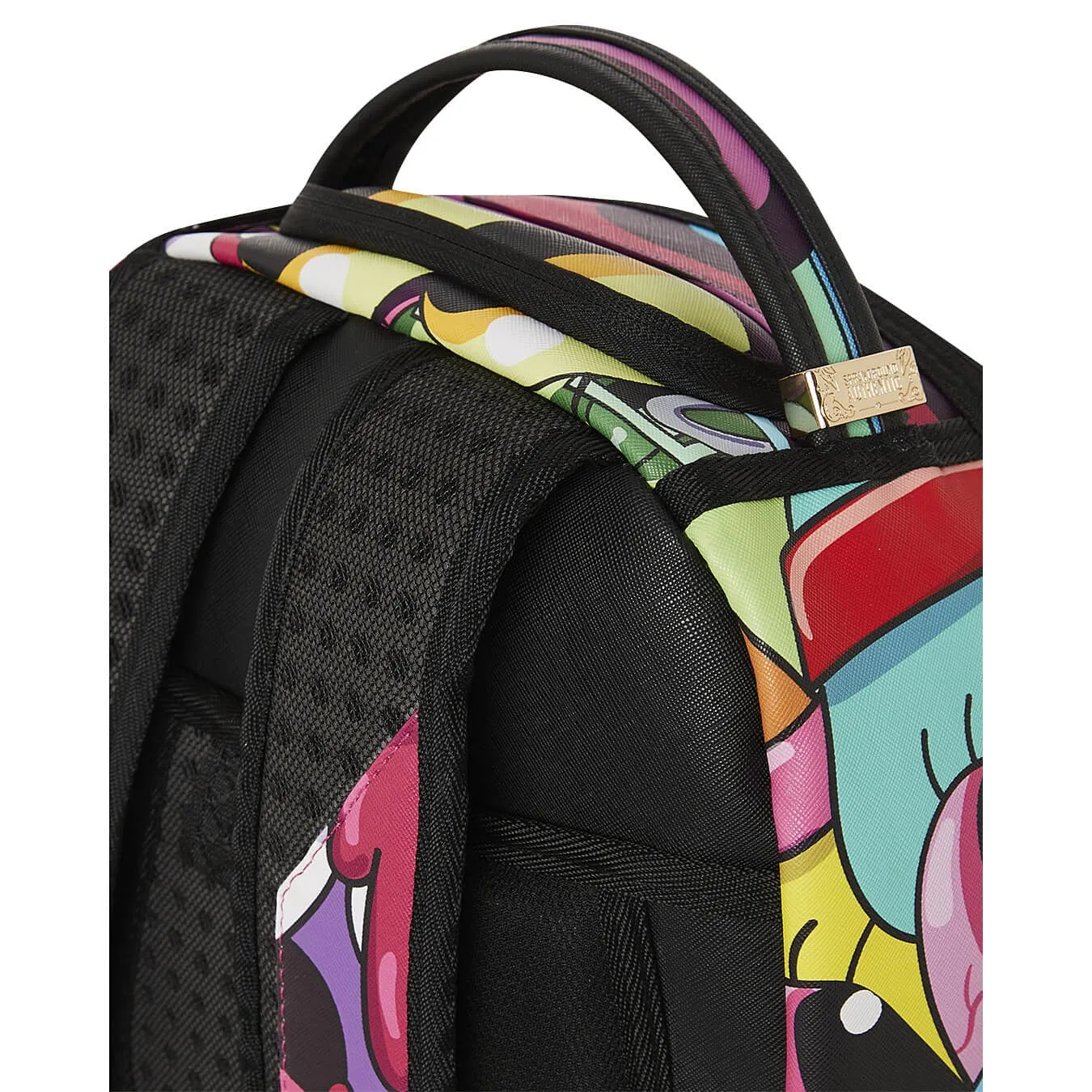 Sprayground Lucid Dreams Sharkmouth Dlxsr Backpack Multi