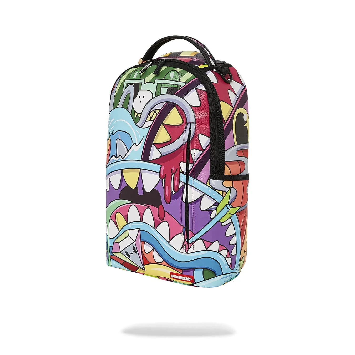 Sprayground Lucid Dreams Sharkmouth Dlxsr Backpack Multi