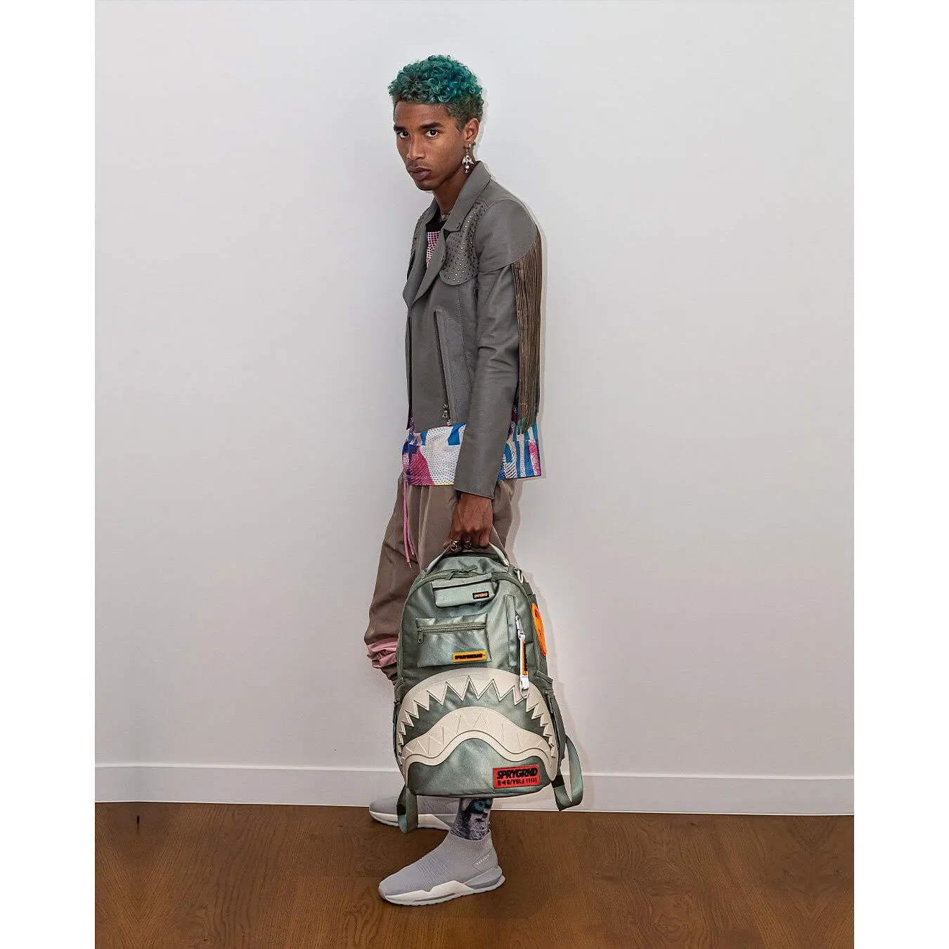 SPRAYGROUND® SPECIAL OPS PARATROOPER DLX BACKPACK