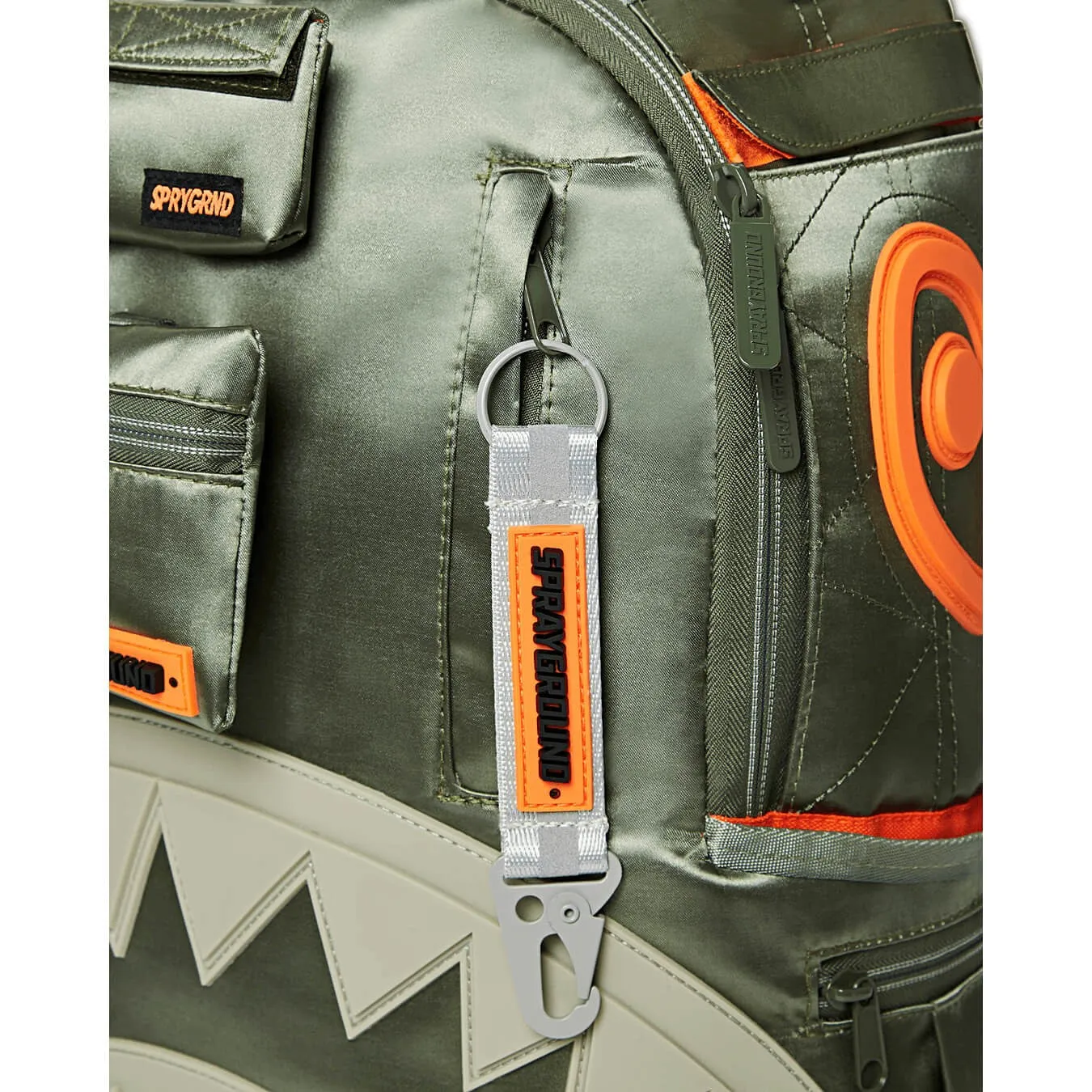 SPRAYGROUND® SPECIAL OPS PARATROOPER DLX BACKPACK