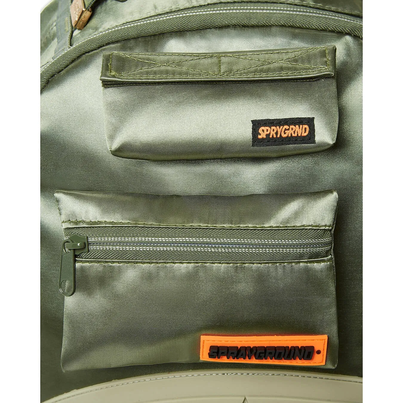 SPRAYGROUND® SPECIAL OPS PARATROOPER DLX BACKPACK