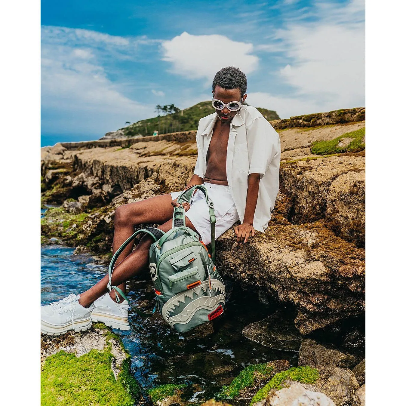 SPRAYGROUND® SPECIAL OPS PARATROOPER DLX BACKPACK