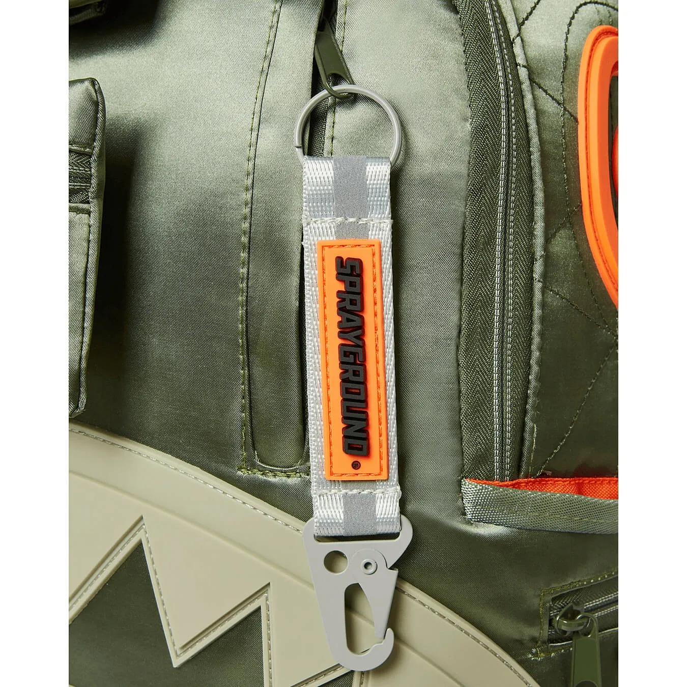 SPRAYGROUND® SPECIAL OPS PARATROOPER DLX BACKPACK
