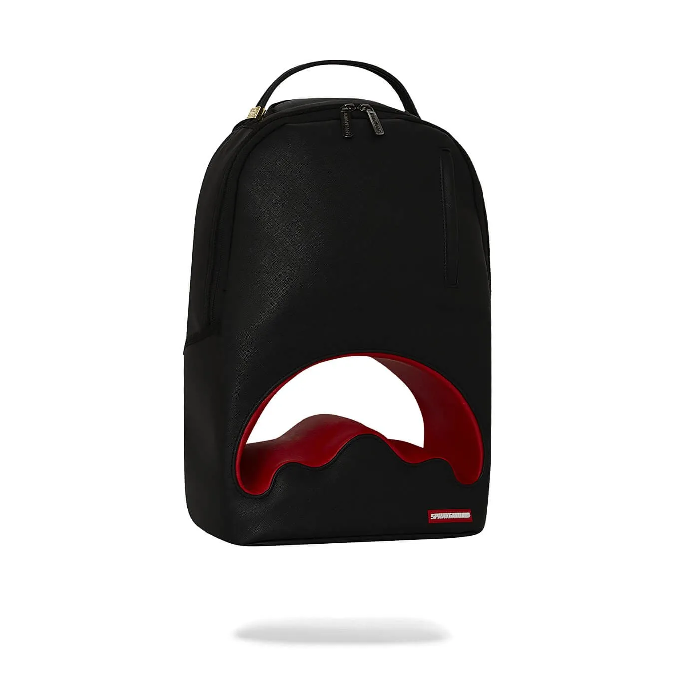 Sprayground The Decoder Backpack (Dlxv) Black