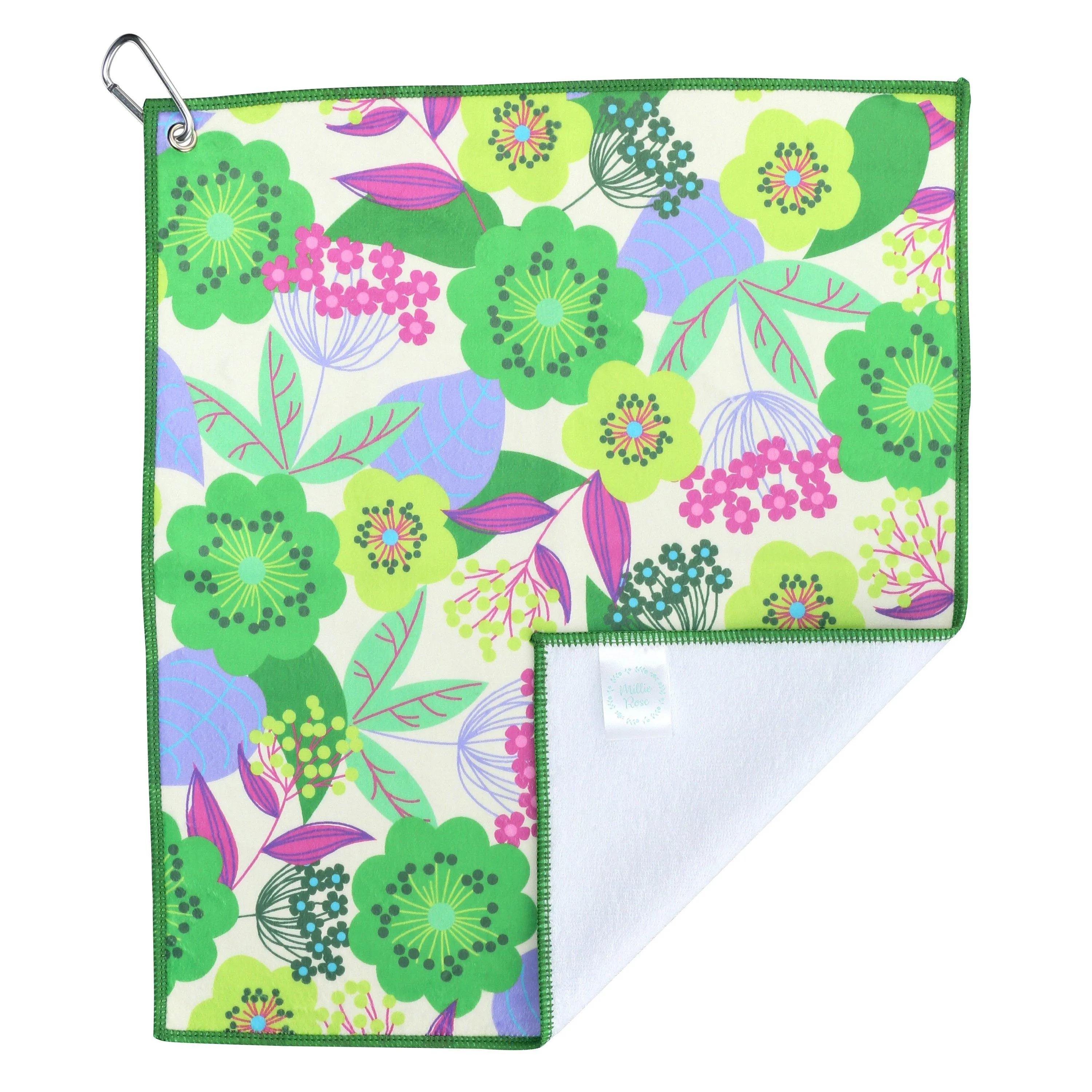 Spring Garden Towel