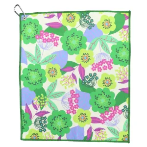 Spring Garden Towel