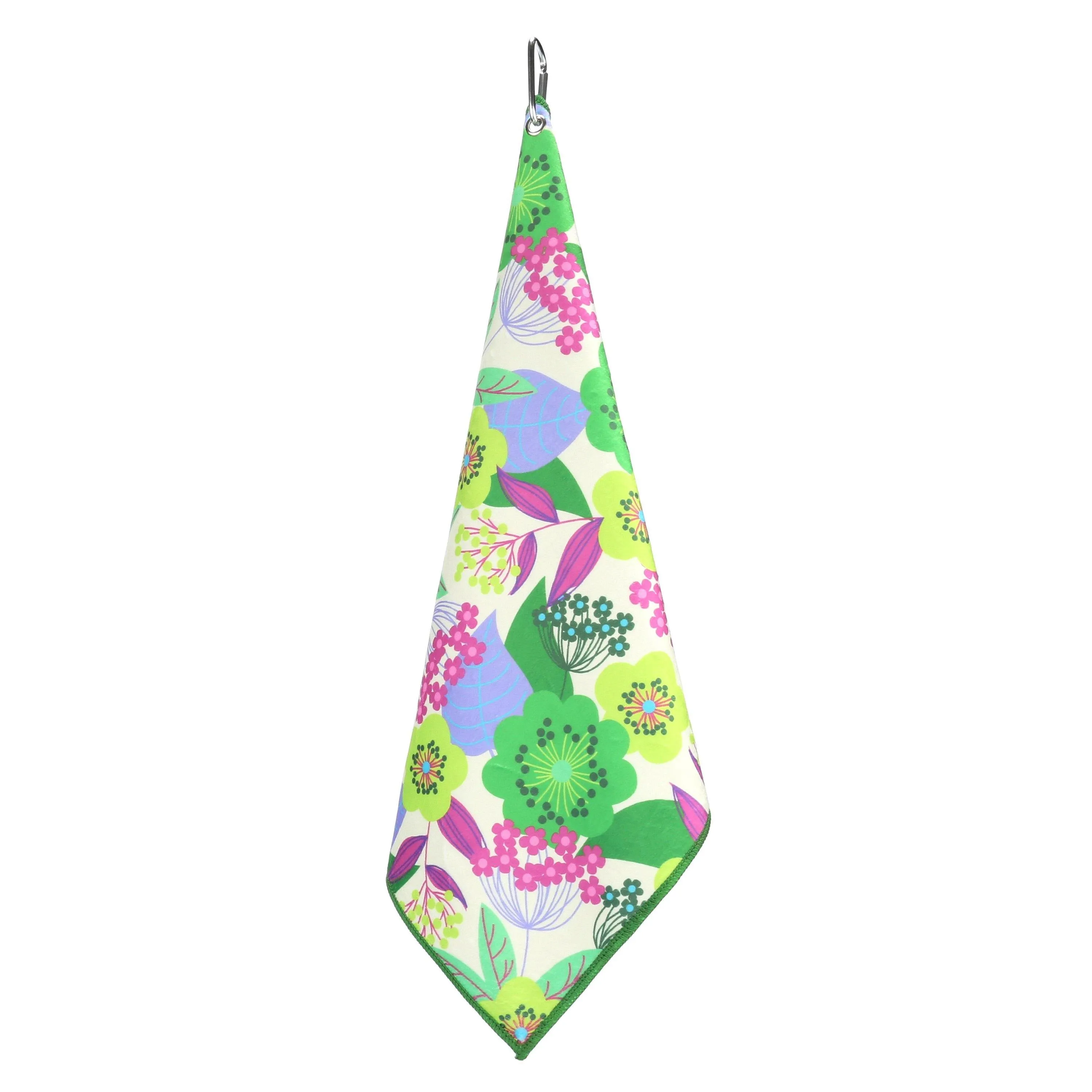 Spring Garden Towel