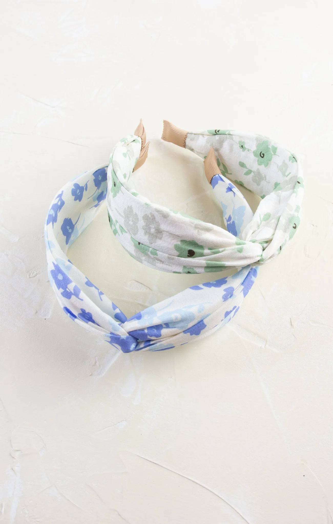 Spring Knot Headband