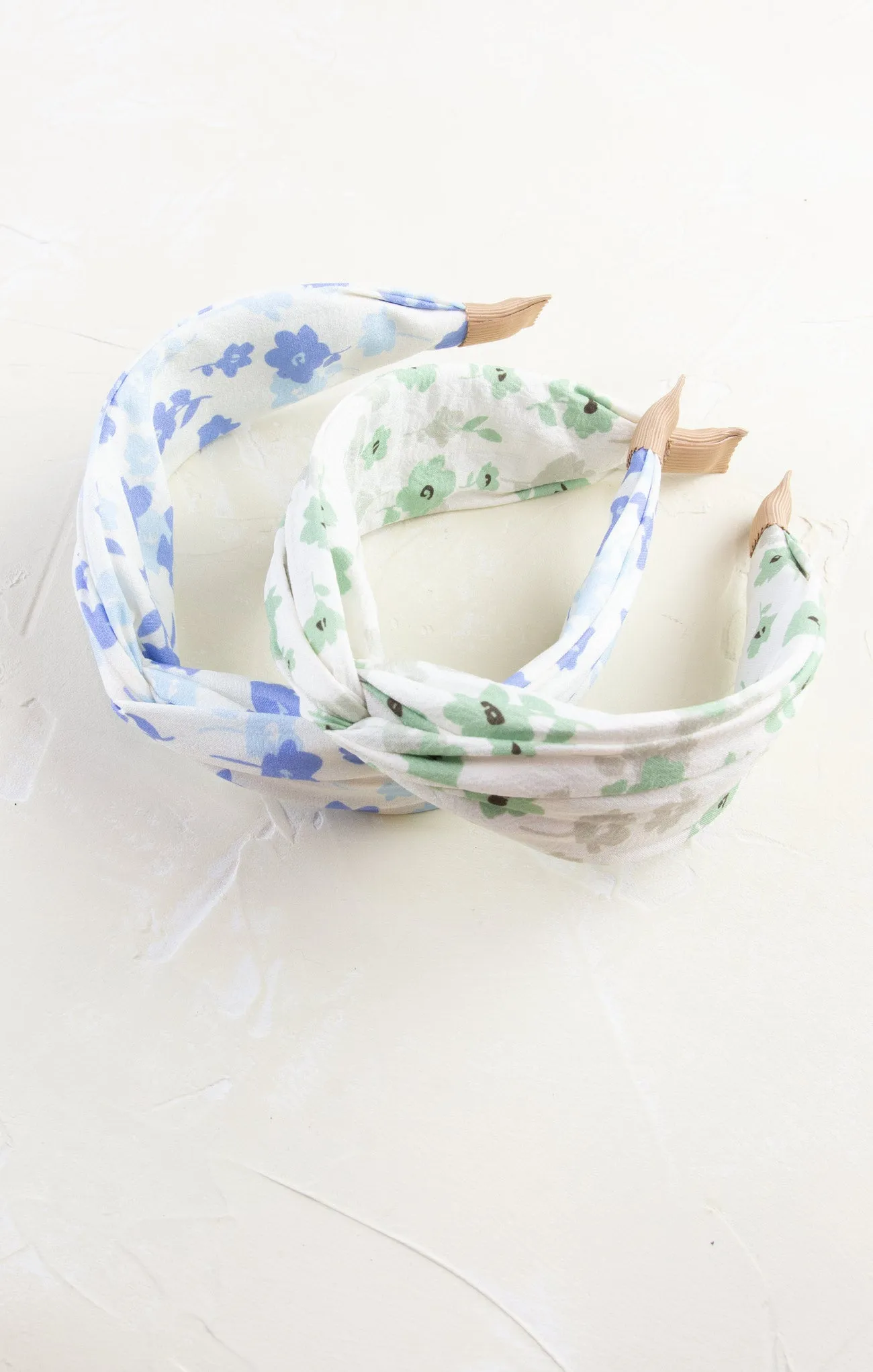 Spring Knot Headband