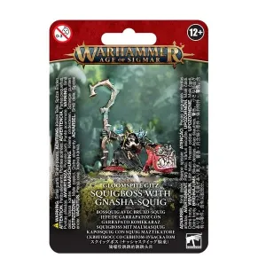 Squigboss With Gnasha-Squig.