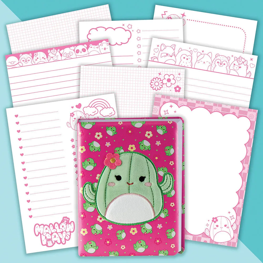 Squishmallows Activity Journal - Maritza