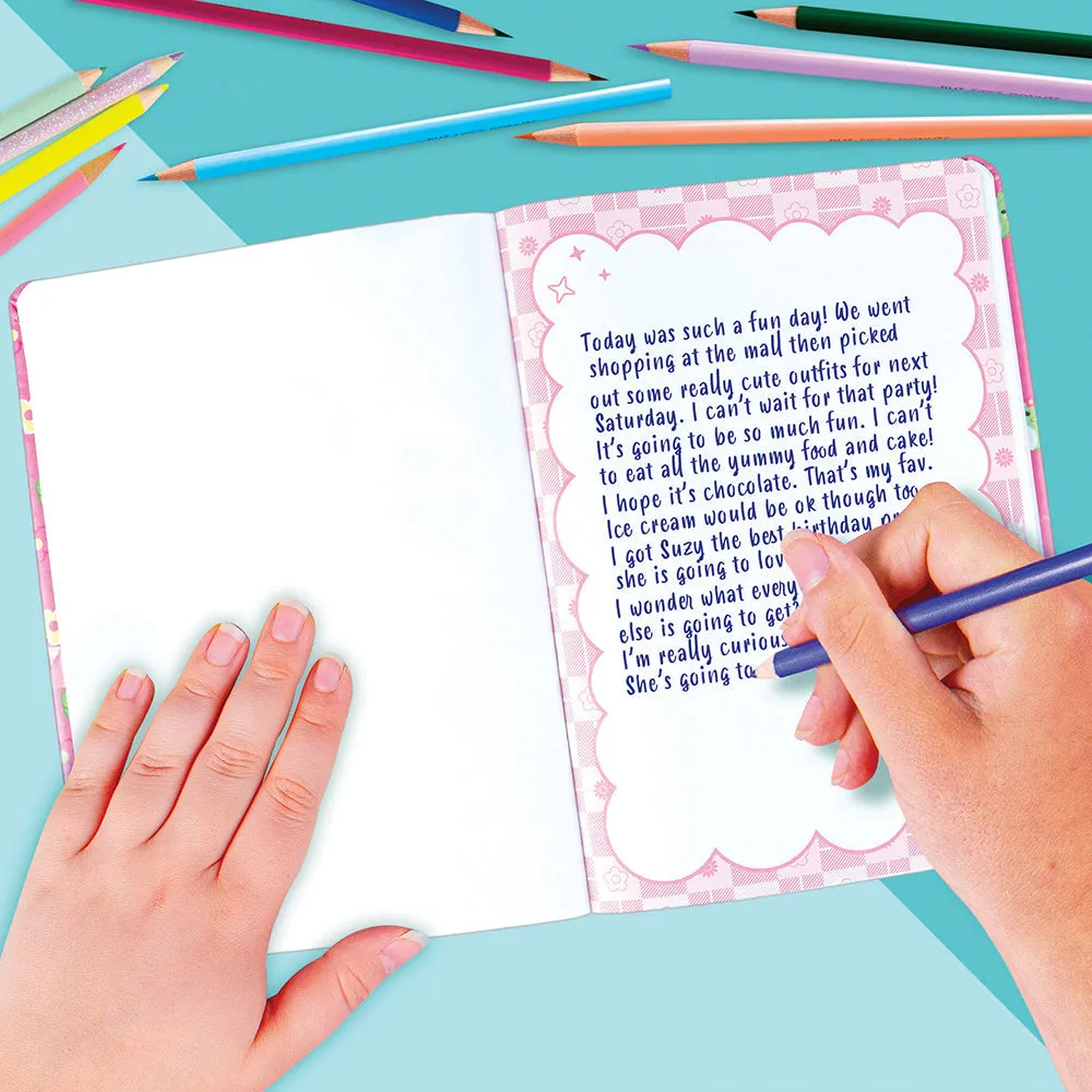 Squishmallows Activity Journal - Maritza