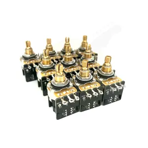 SSS Premium® CTS Push Pull Pots - Bulk
