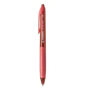 STABILO Performer  Ballpen Red 328