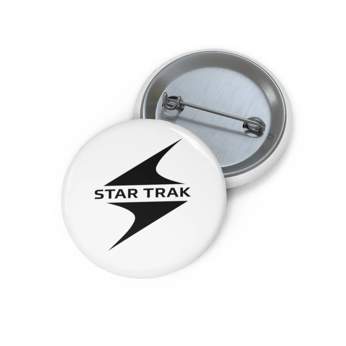 Star Track The Neptunes Pharrell Williams NERD inspired Pin Buttons