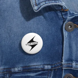 Star Track The Neptunes Pharrell Williams NERD inspired Pin Buttons