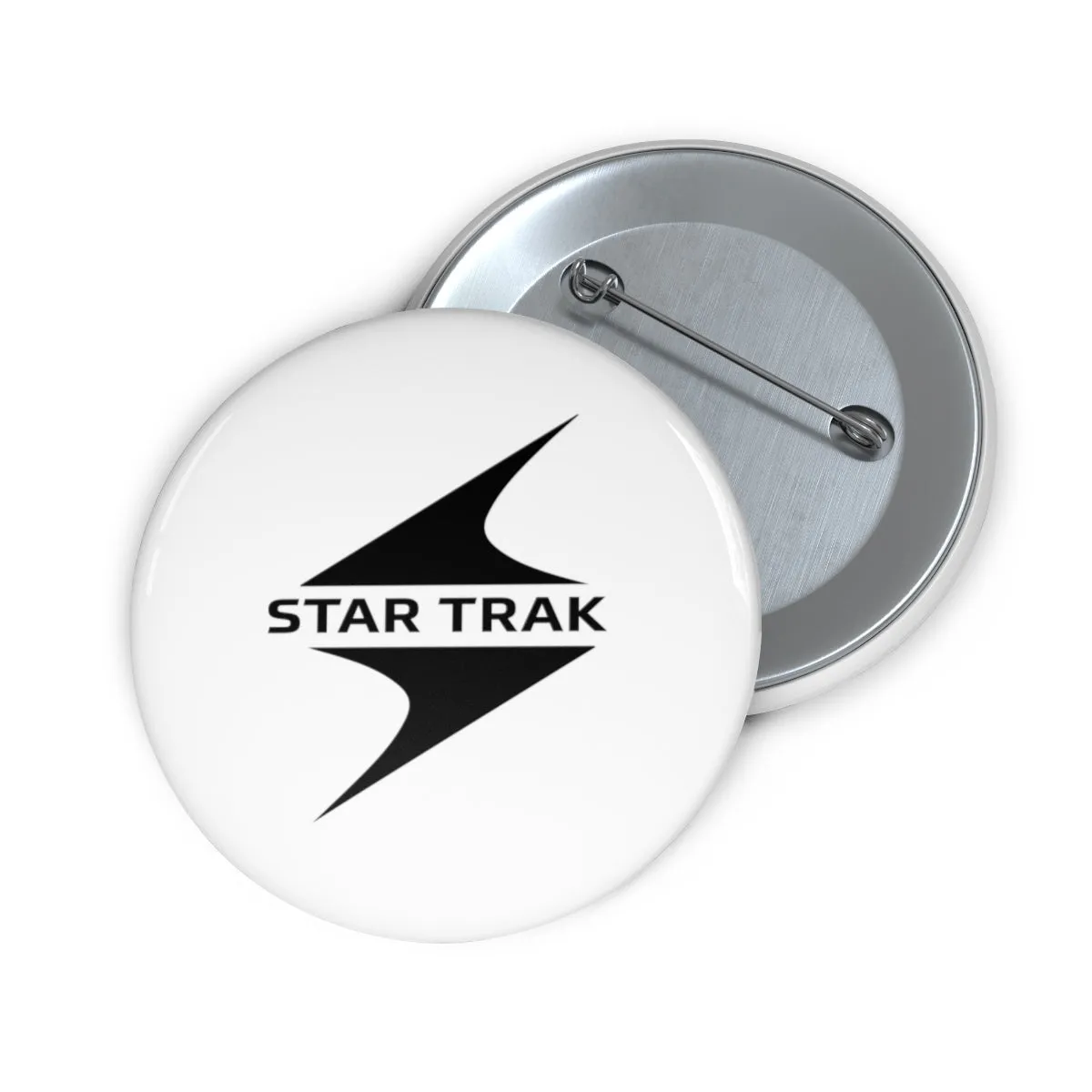 Star Track The Neptunes Pharrell Williams NERD inspired Pin Buttons