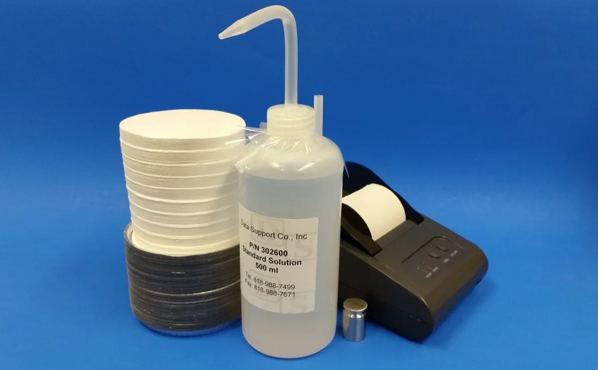 Starter Kit 2 For Moisture / Fat Analysis