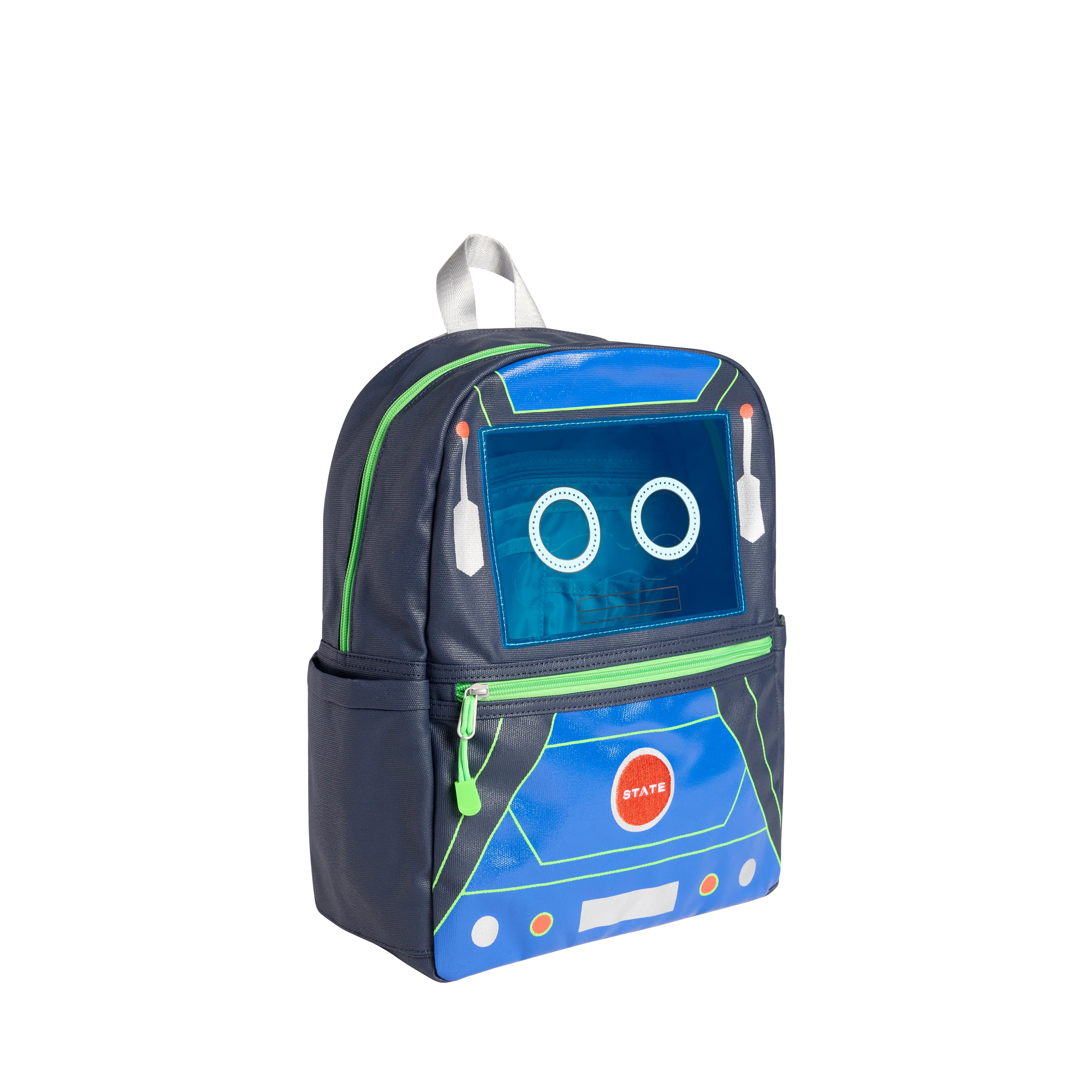 State Bags Kane Kids Backpack - Robot