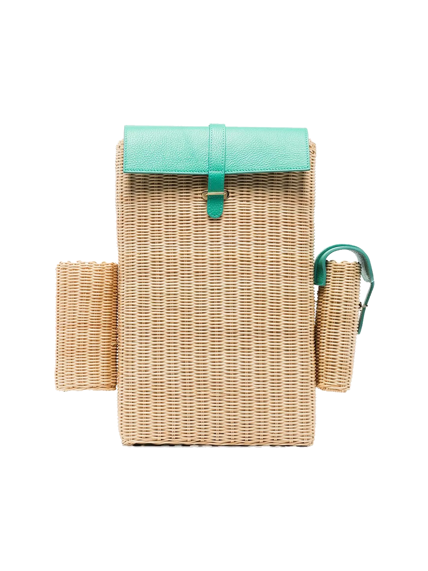 Straw Utility Backpack