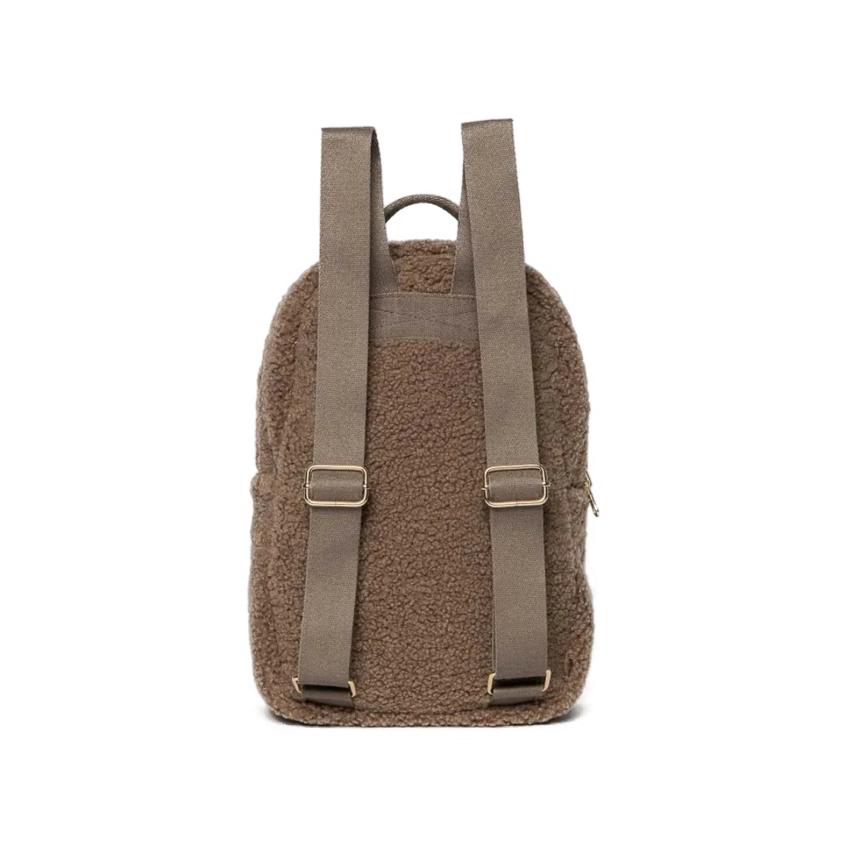Studio Noos Teddy Backpack Rucksack (Brown Teddy)