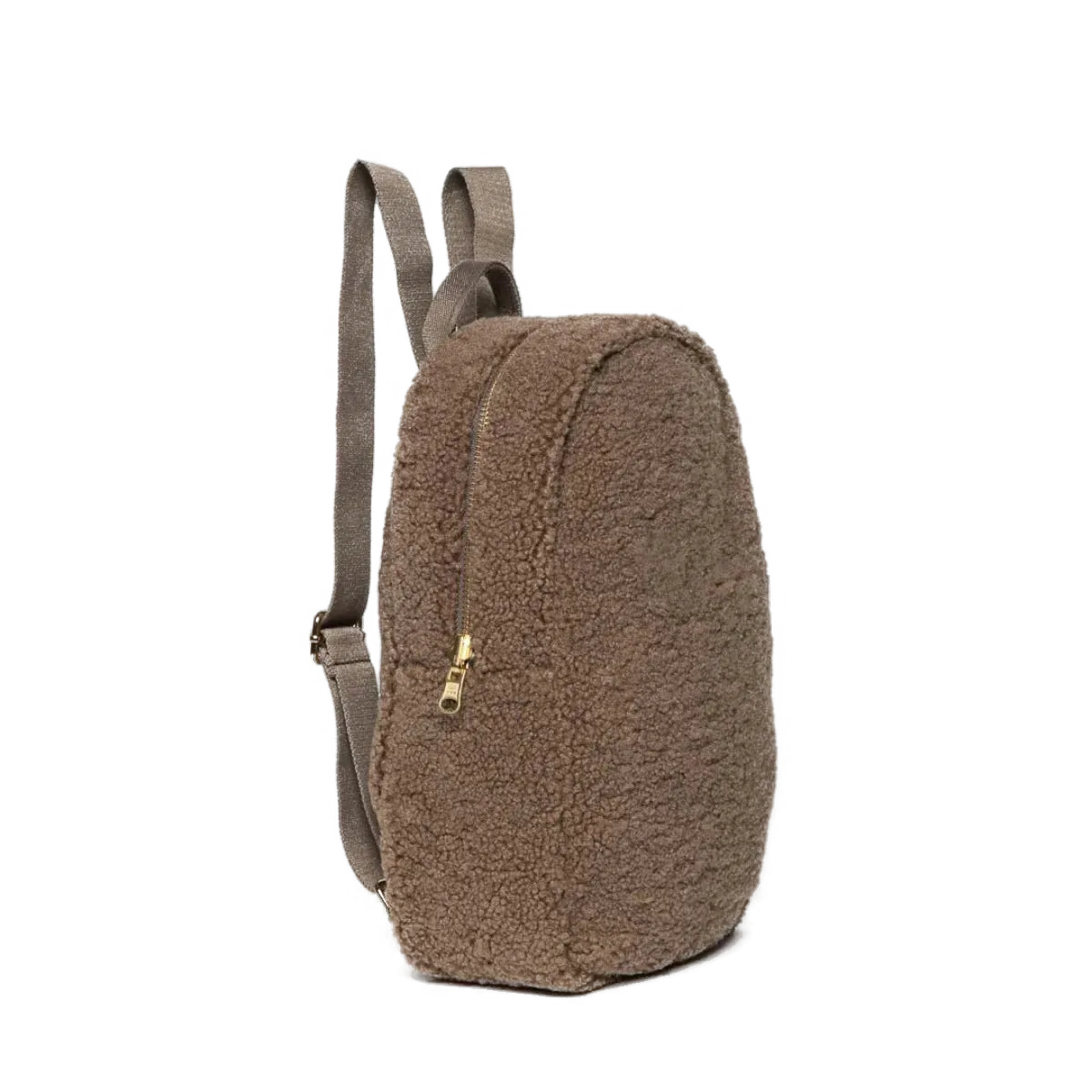 Studio Noos Teddy Backpack Rucksack (Brown Teddy)