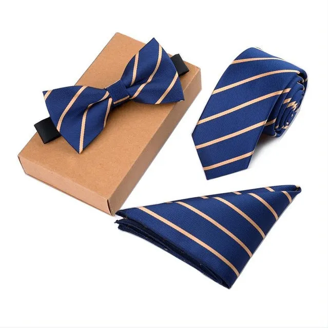 Stylish bowtie sets