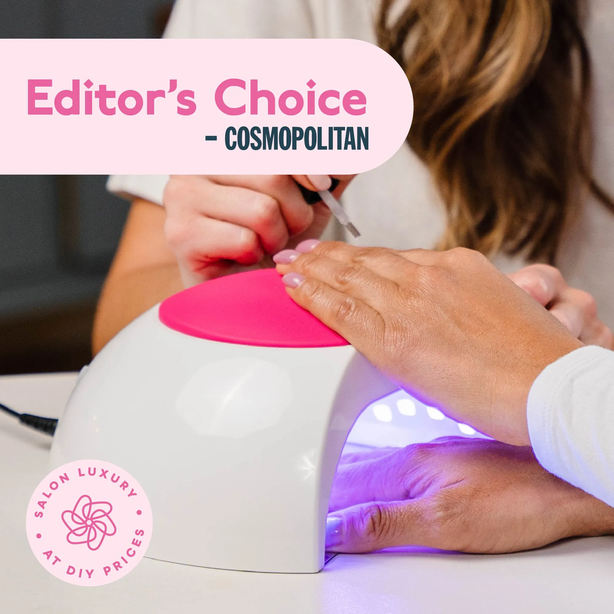 SUN2C UV LED Nail Lamp