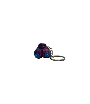 #Supportmyboobz: Cosmic Keychain