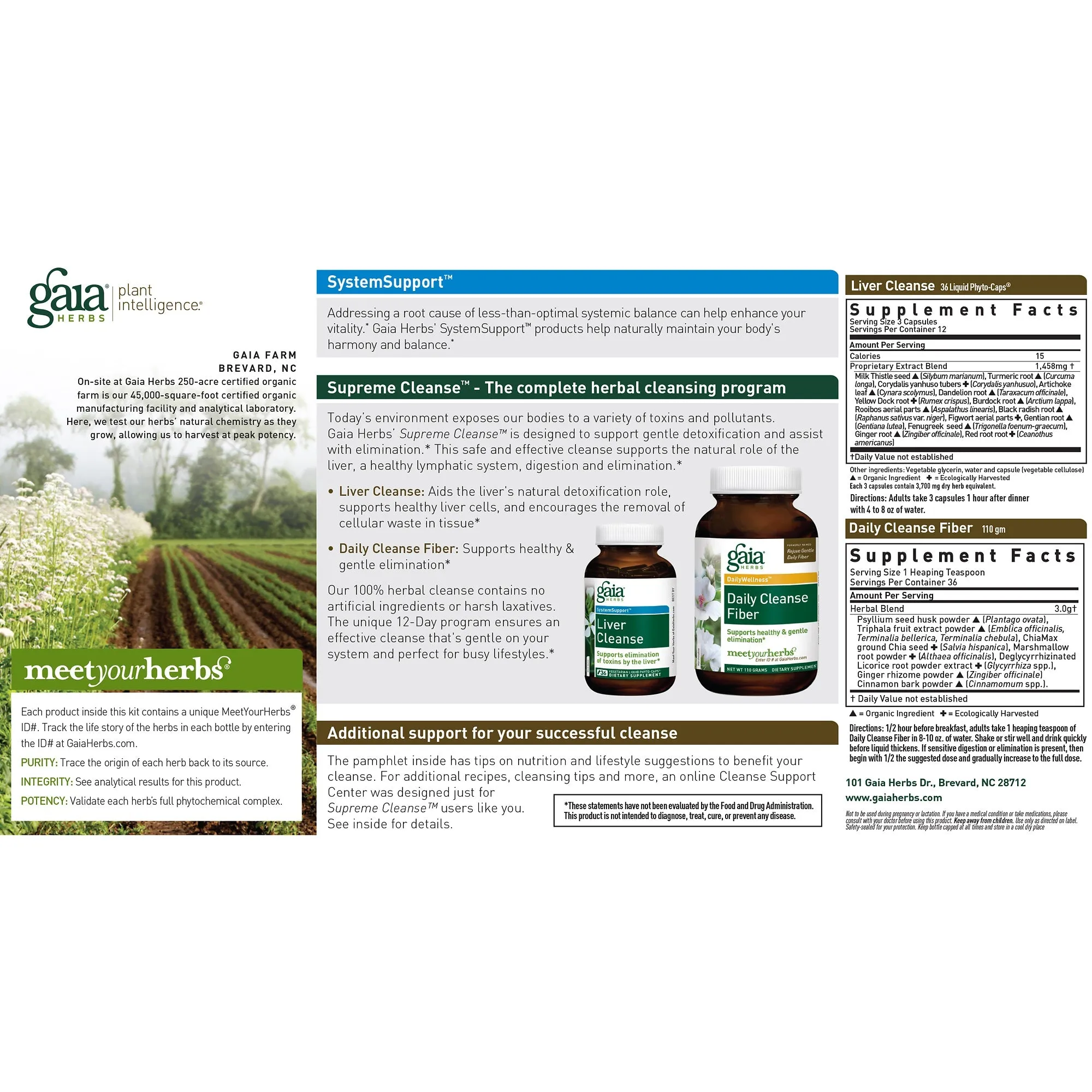 Supreme Cleanse Kit